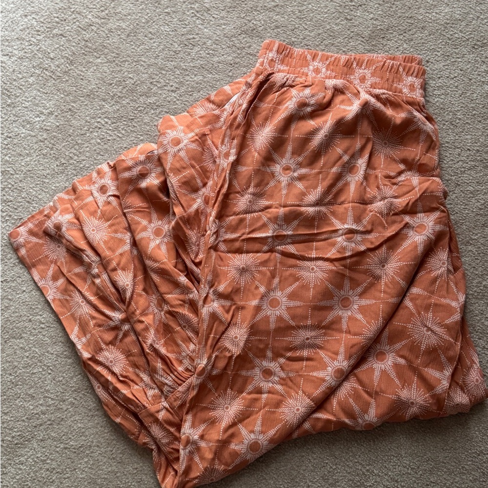 2x Festi Tiered Pants - Torrid